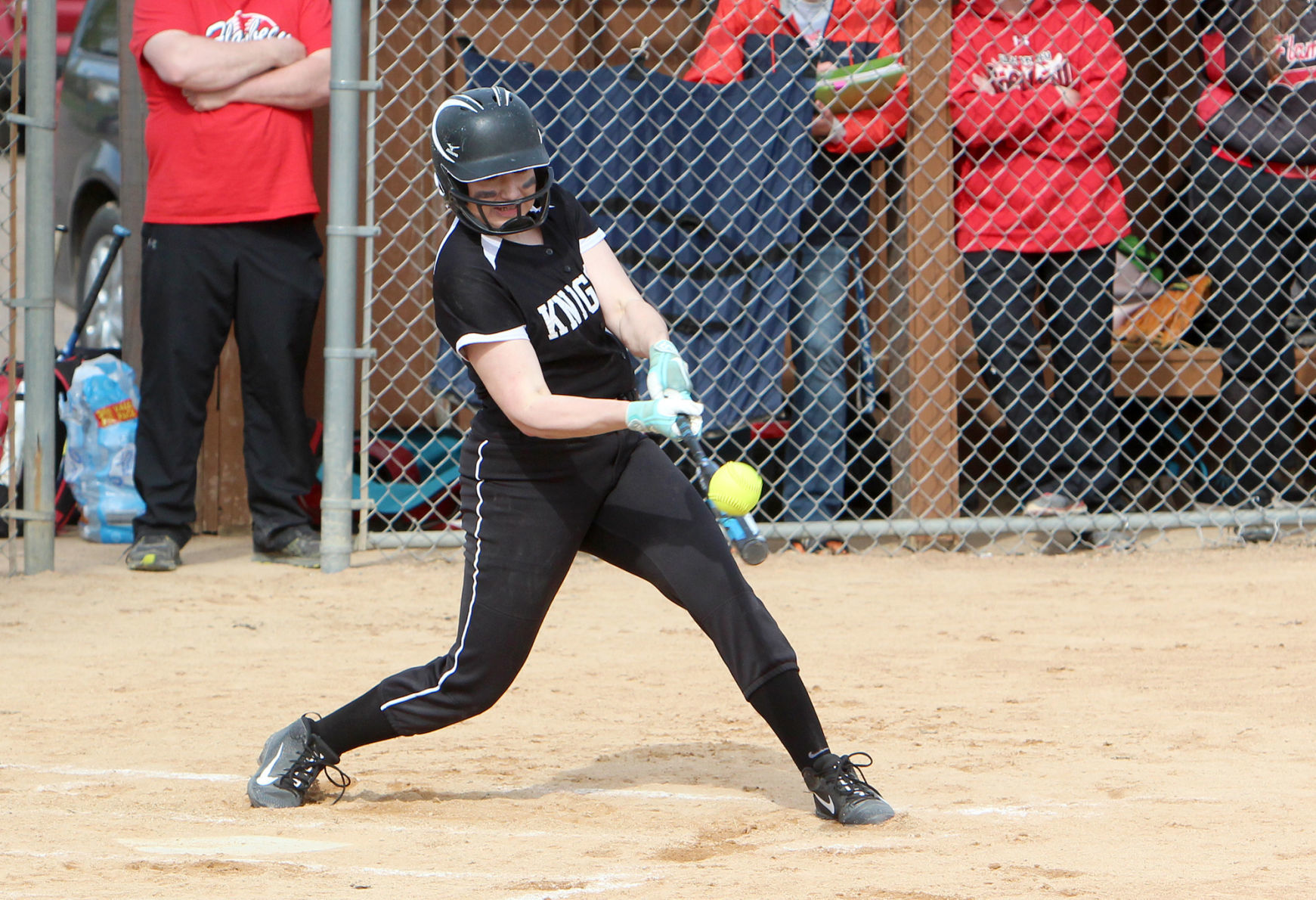 Flambeau at Lake Holcombe/Cornell softball 5-13-19